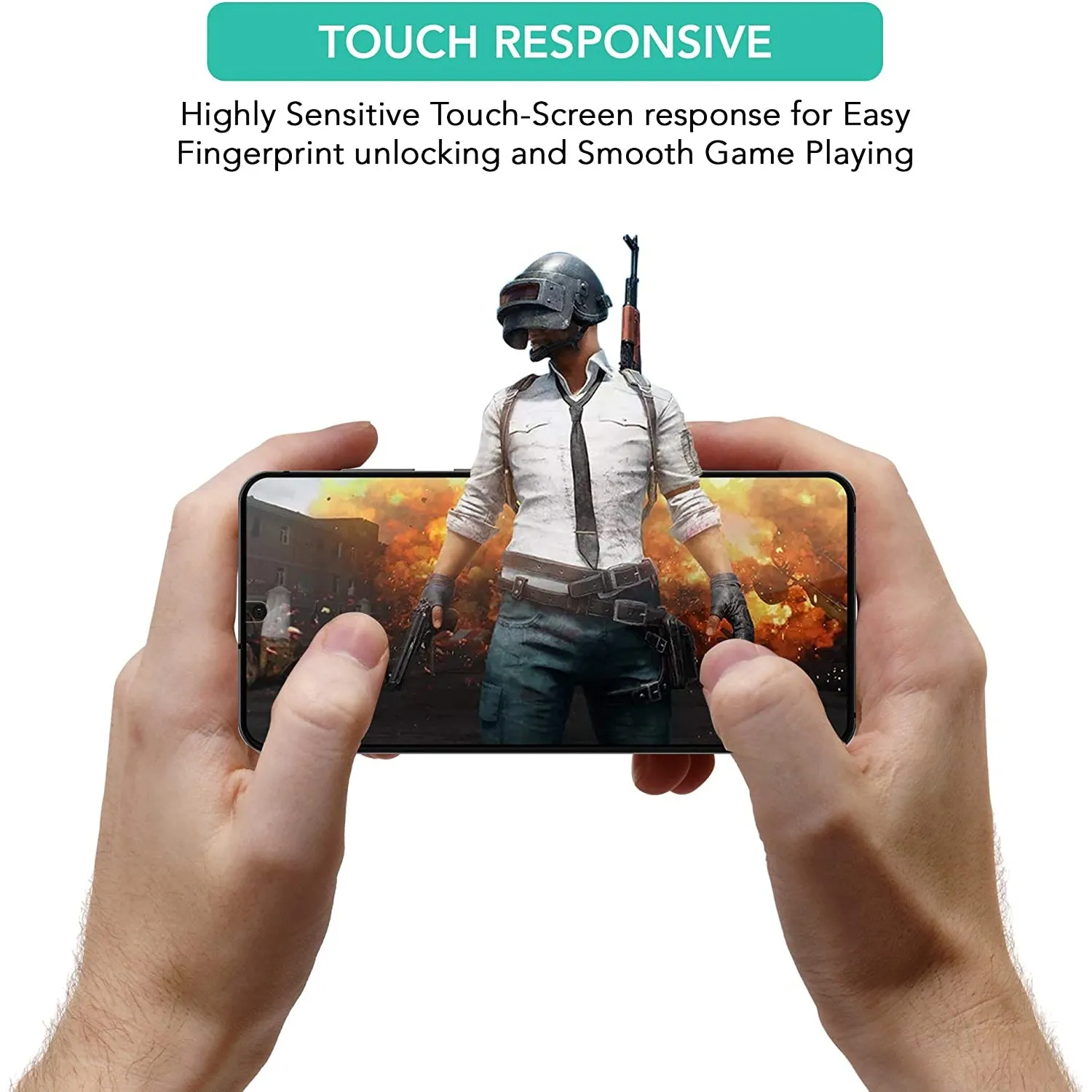 3x iSOUL Flexible Screen Protector for Samsung Galaxy S20 Ultra 6.9"
