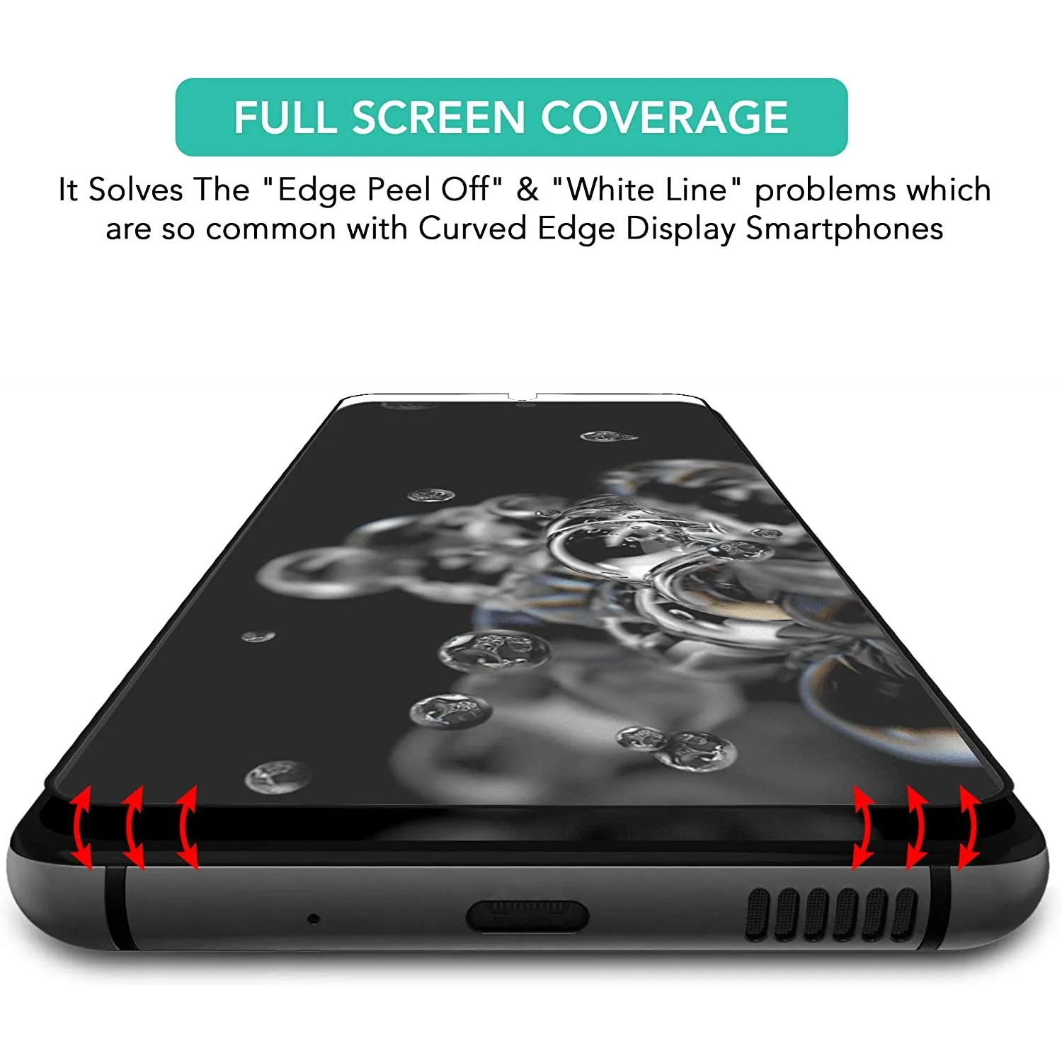 3x iSOUL Flexible Screen Protector for Samsung Galaxy S20 Ultra 6.9"