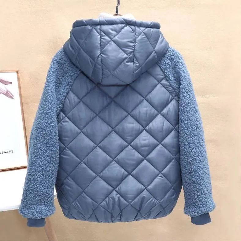 Addison Quilted Puffer Jacket
