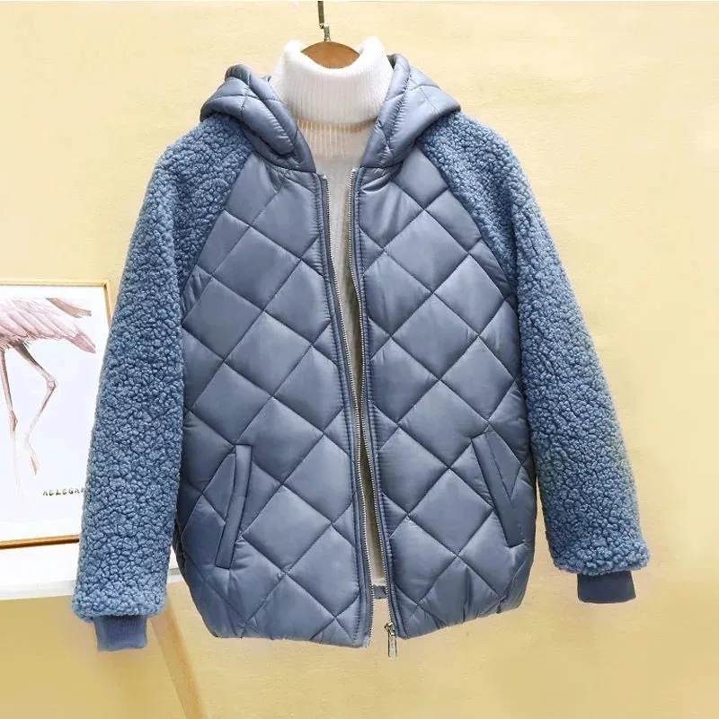 Addison Quilted Puffer Jacket