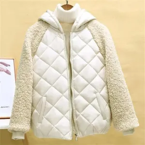 Addison Quilted Puffer Jacket