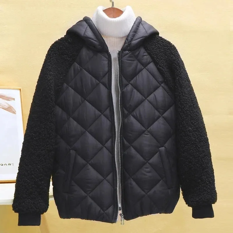 Addison Quilted Puffer Jacket