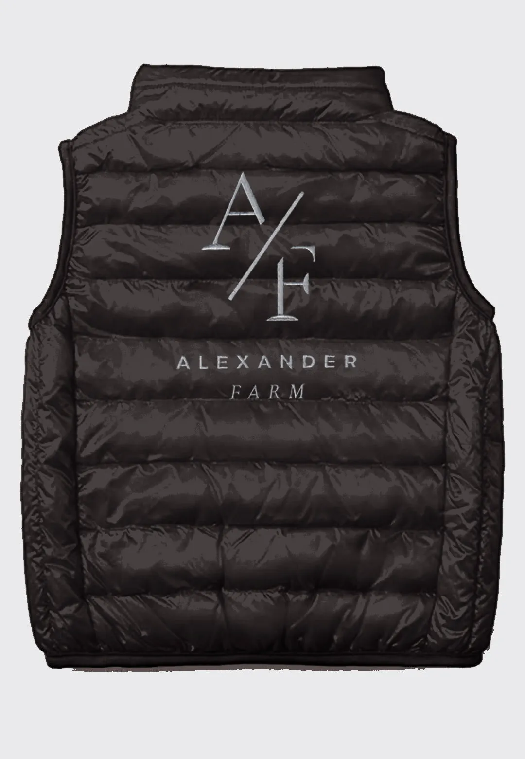 Alexander Farm SK Studio Youth Vest