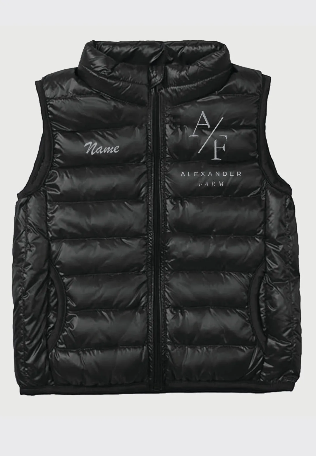 Alexander Farm SK Studio Youth Vest