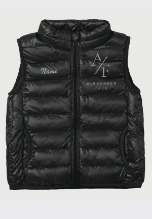 Alexander Farm SK Studio Youth Vest