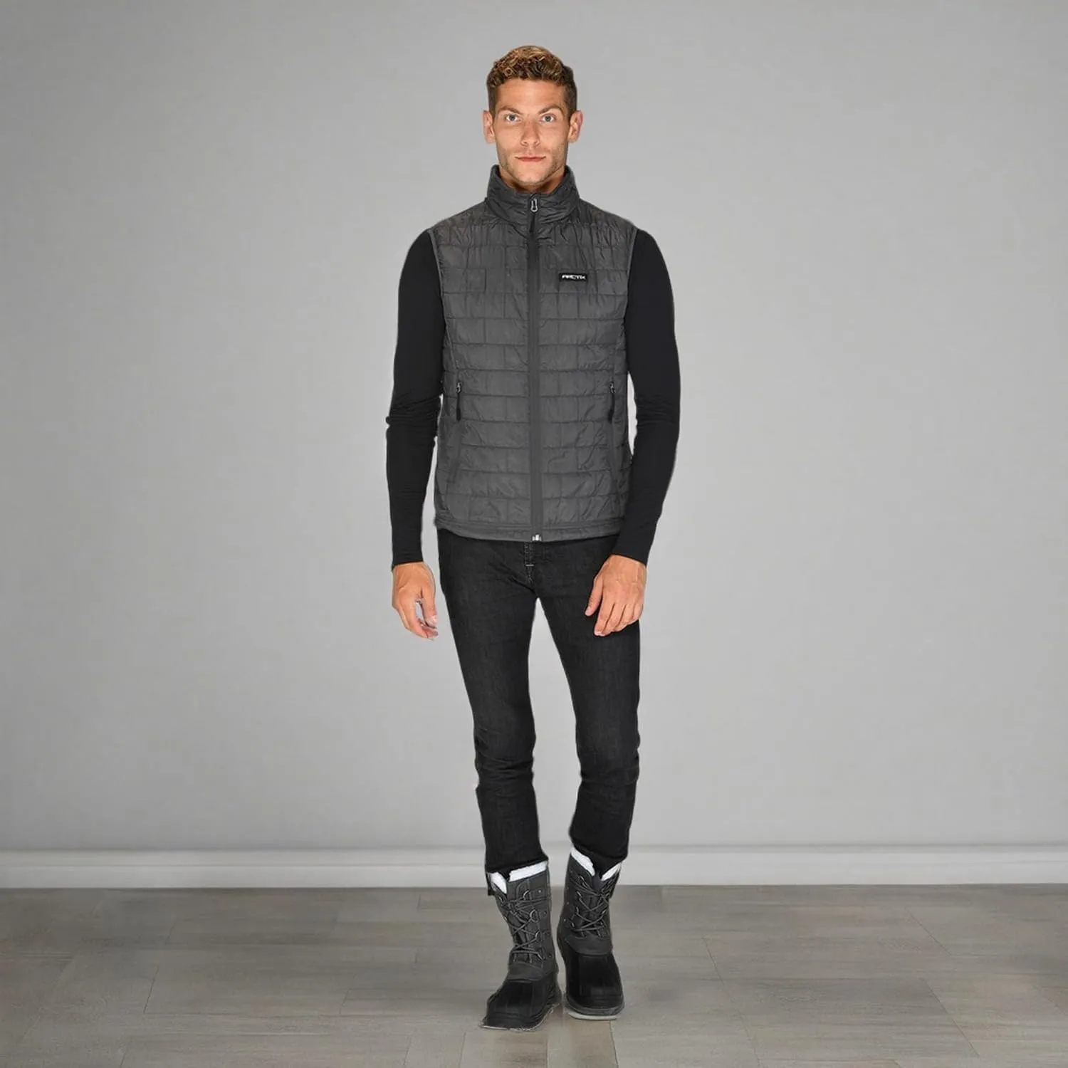 Arctix Men's Equinox Quilted Vest