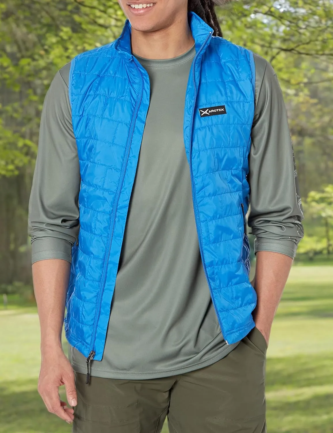 Arctix Men's Equinox Quilted Vest