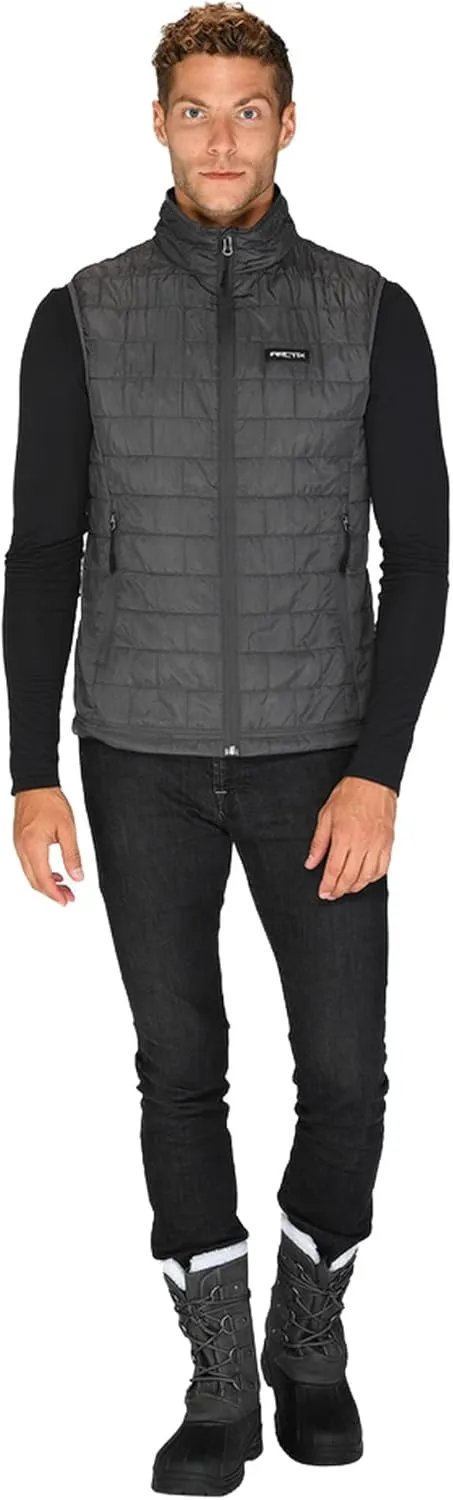 Arctix Men's Equinox Quilted Vest