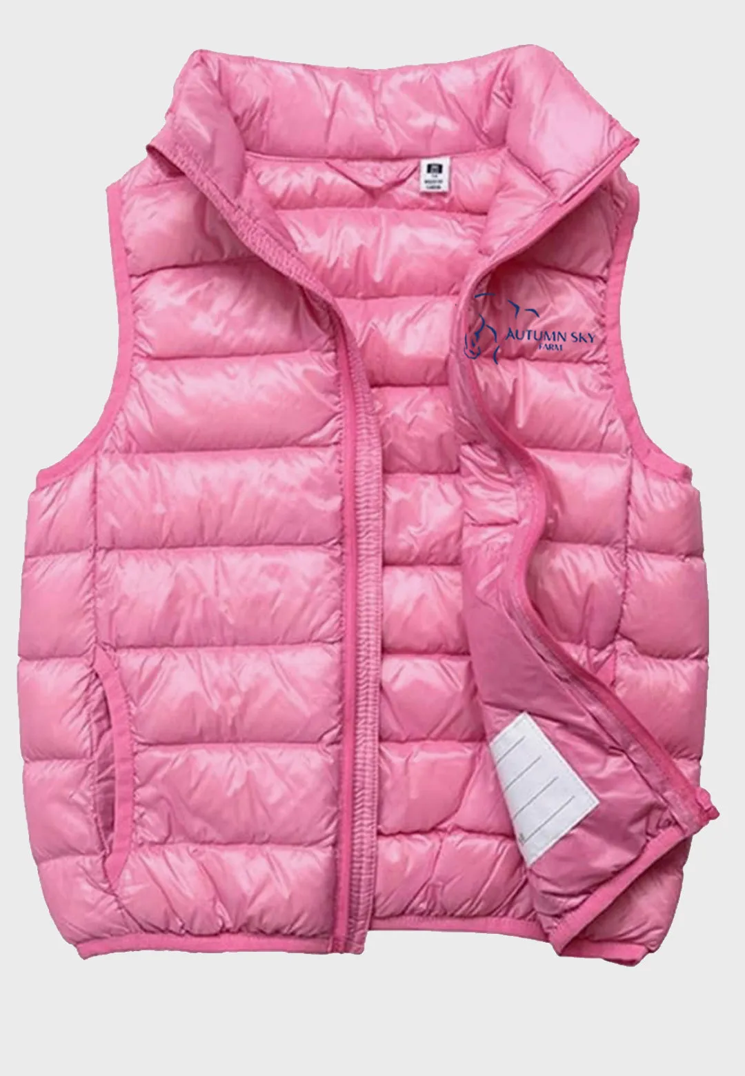 Autumn Sky Farm Farm SK Studio Youth Vest, 3 Color Options
