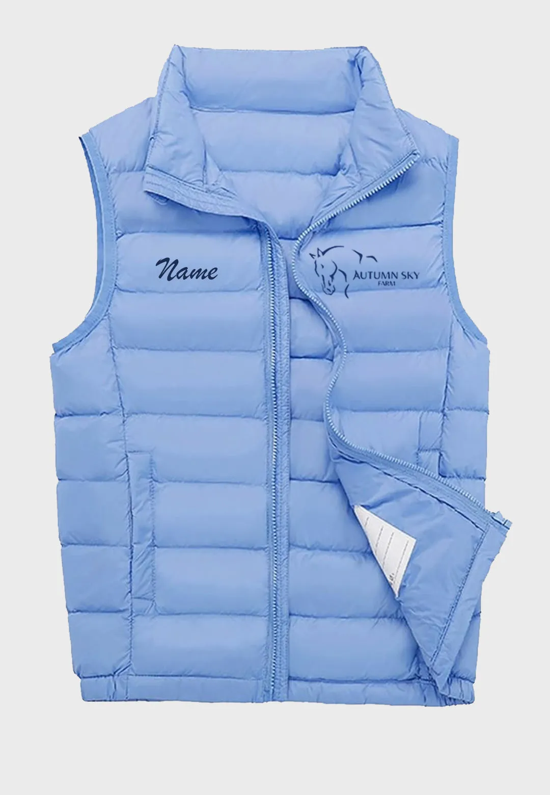 Autumn Sky Farm Farm SK Studio Youth Vest, 3 Color Options