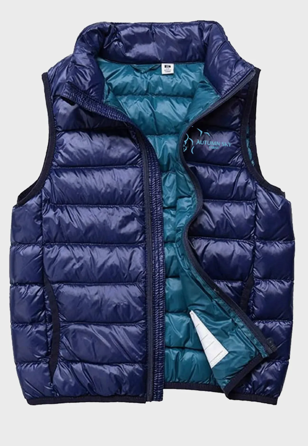 Autumn Sky Farm Farm SK Studio Youth Vest, 3 Color Options