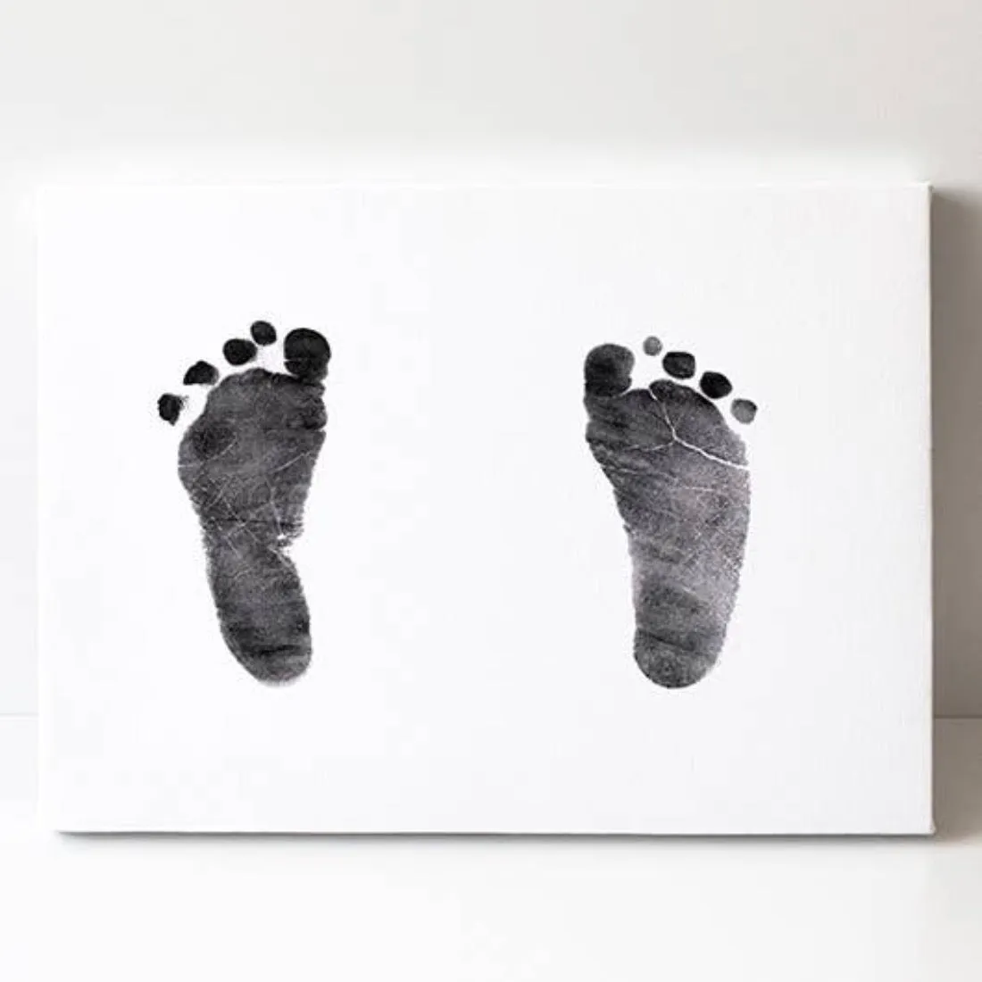 Baby Prints on Canvas by Gift Republic