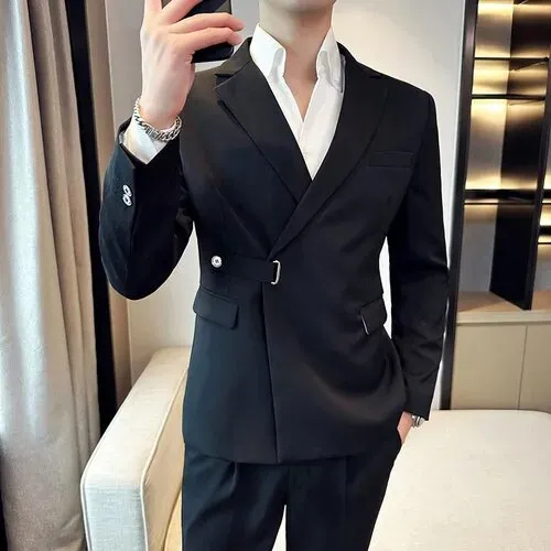 Banquet Single Breasted Casual Suit