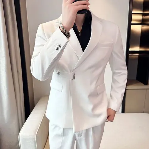 Banquet Single Breasted Casual Suit