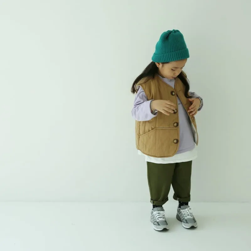 Basrak Kid's Vest