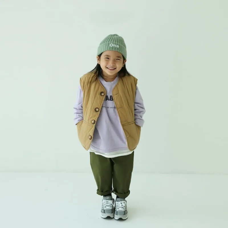 Basrak Kid's Vest
