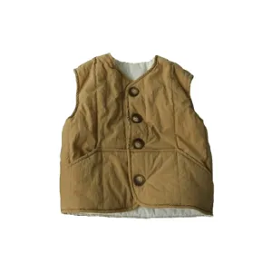 Basrak Kid's Vest