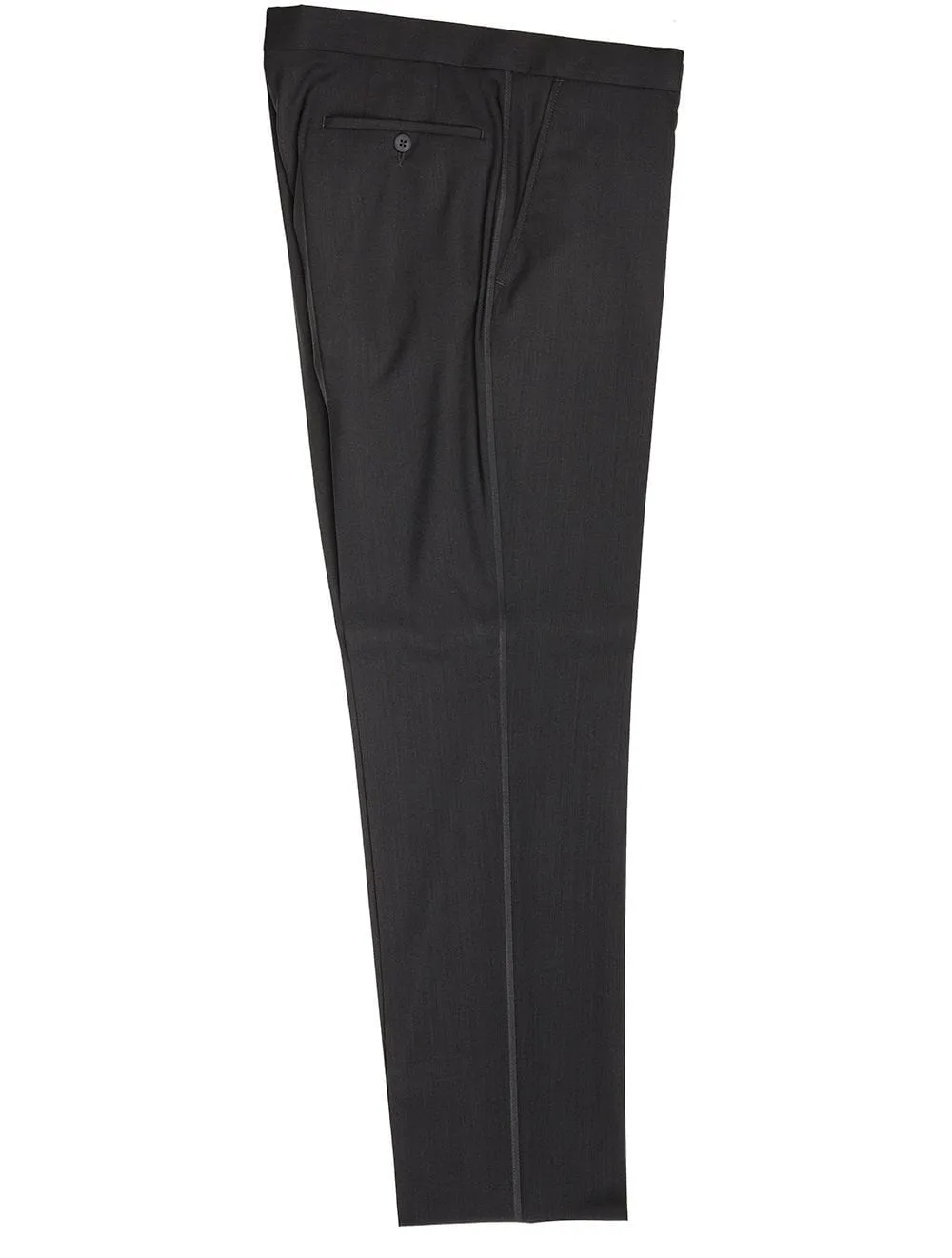 Black Dress Trousers Black