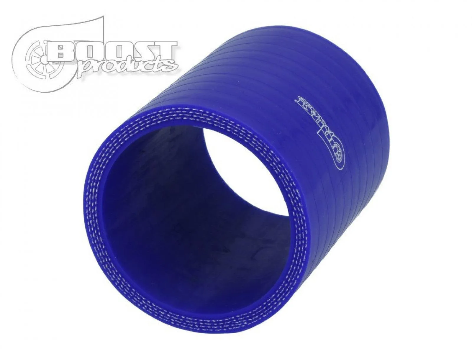 BOOST Products Silicone Coupler 65mm (2-9/16") ID, 75mm (3") Length, Blue