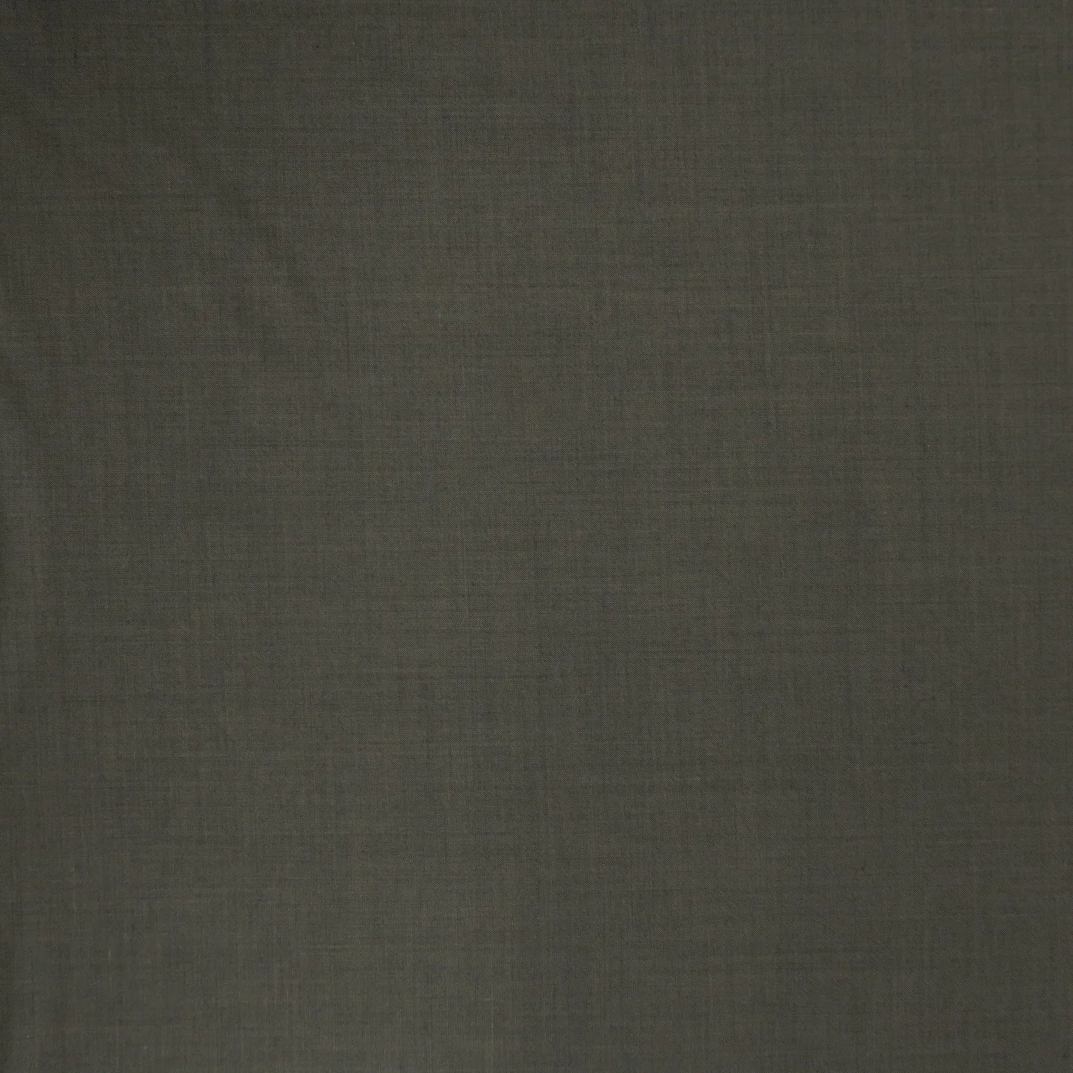 Brown Solid Renaissance Super 160's Wool and Cashmere Suiting Fabric