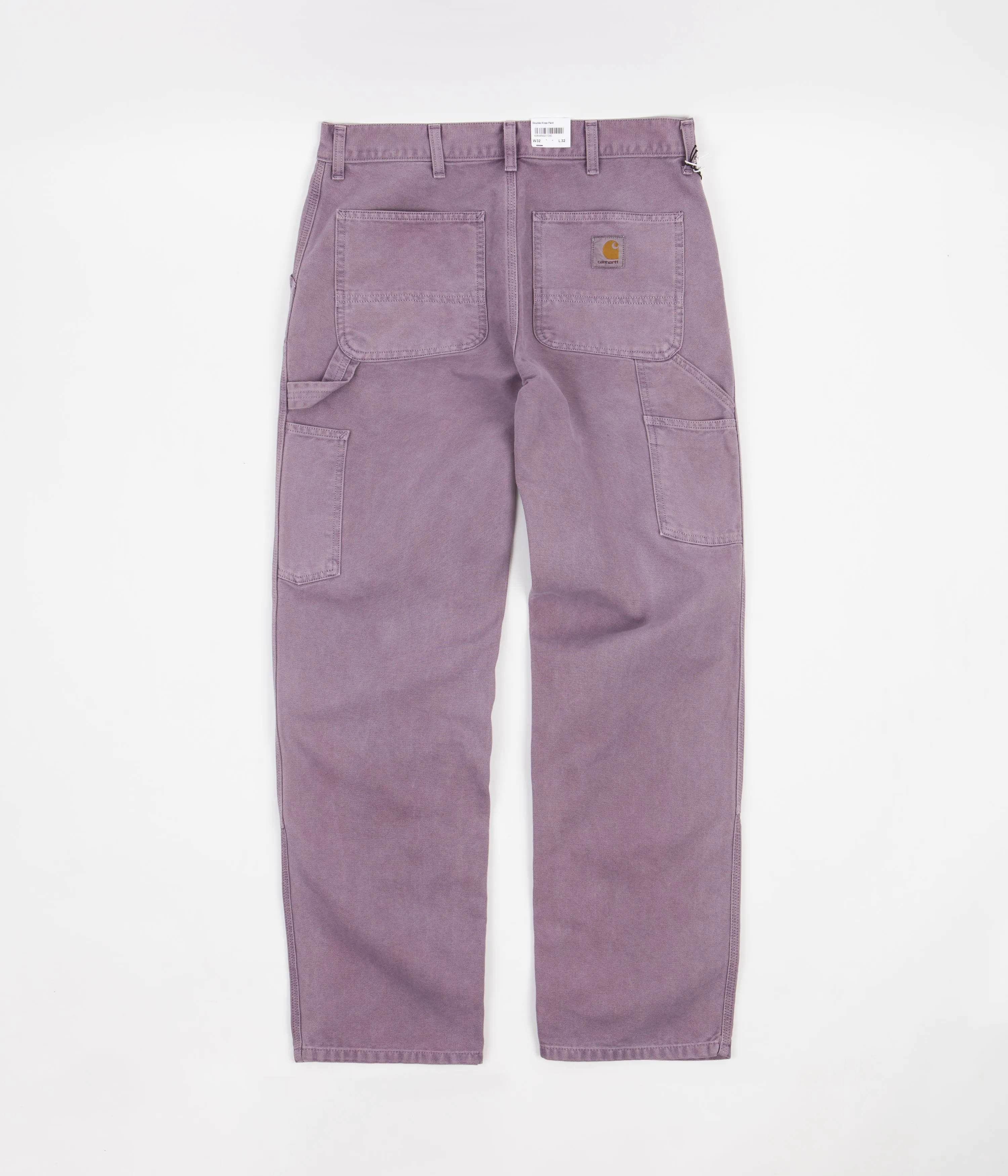 Carhartt Double Knee Pants - Razzmic