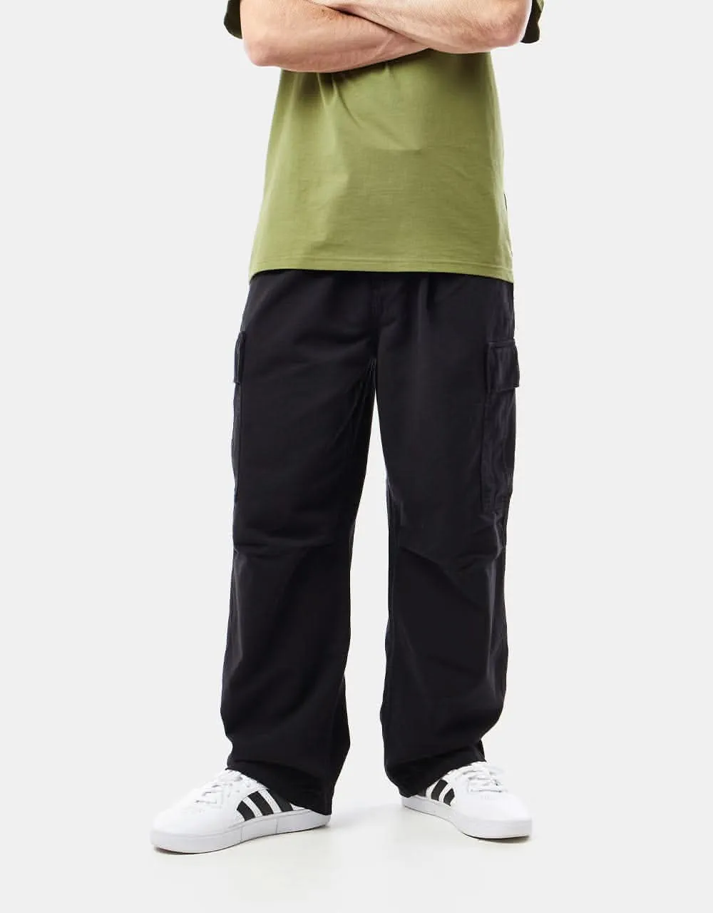 Carhartt WIP Cole Cargo Pant - Black