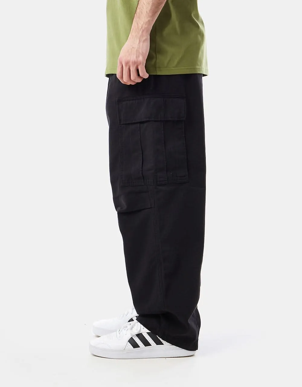 Carhartt WIP Cole Cargo Pant - Black