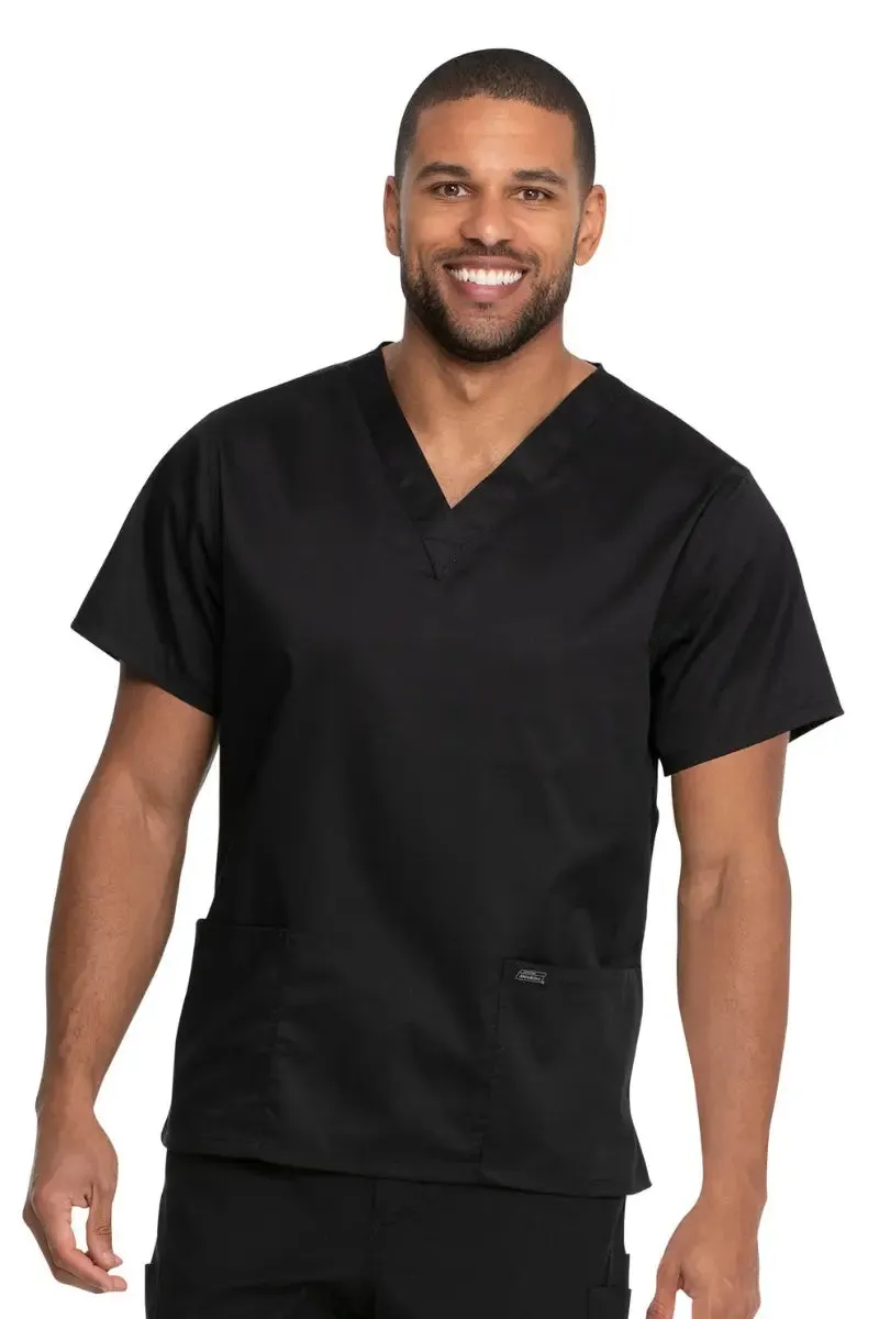 Dickies Industrial Unisex Scrub Set | Black