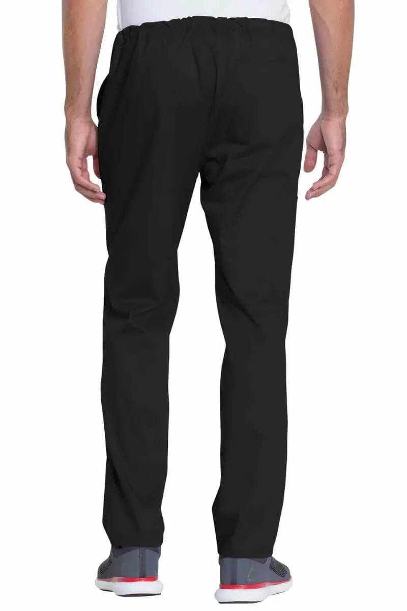 Dickies Industrial Unisex Scrub Set | Black