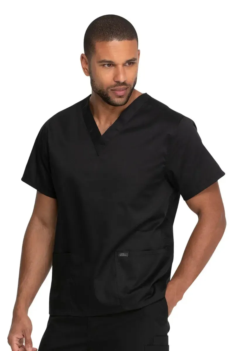 Dickies Industrial Unisex Scrub Set | Black