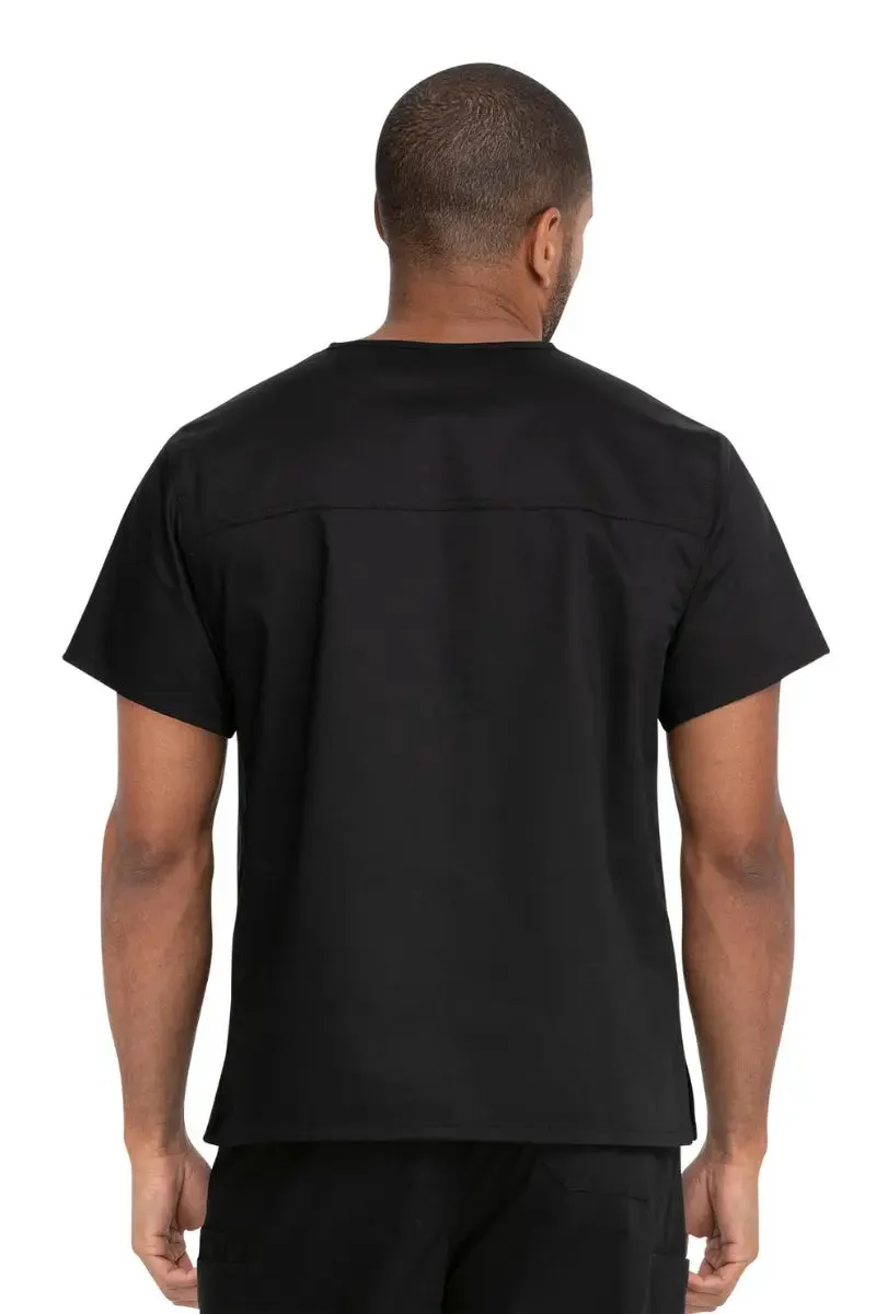 Dickies Industrial Unisex Scrub Set | Black