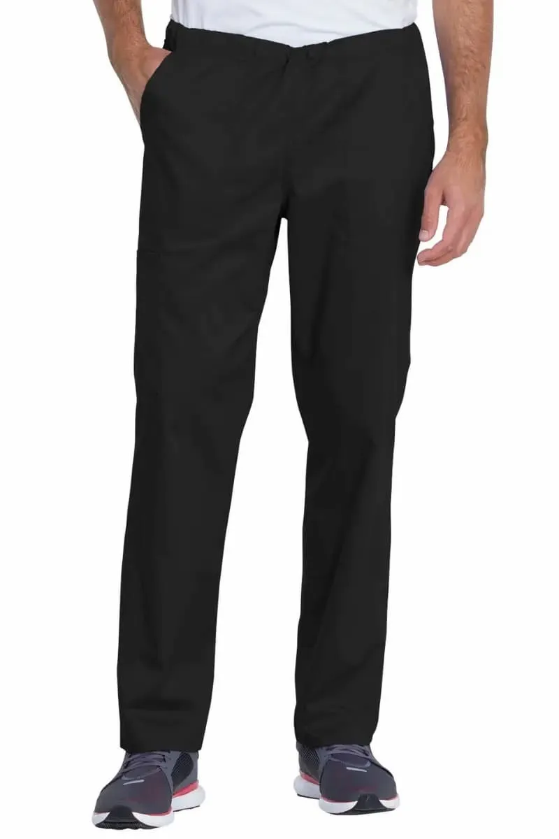 Dickies Industrial Unisex Scrub Set | Black