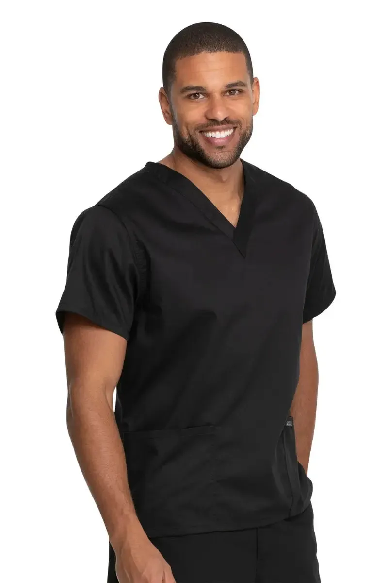 Dickies Industrial Unisex Scrub Set | Black