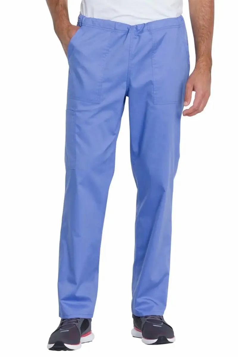 Dickies Industrial Unisex Short Pants Scrub Set | Ceil Blue