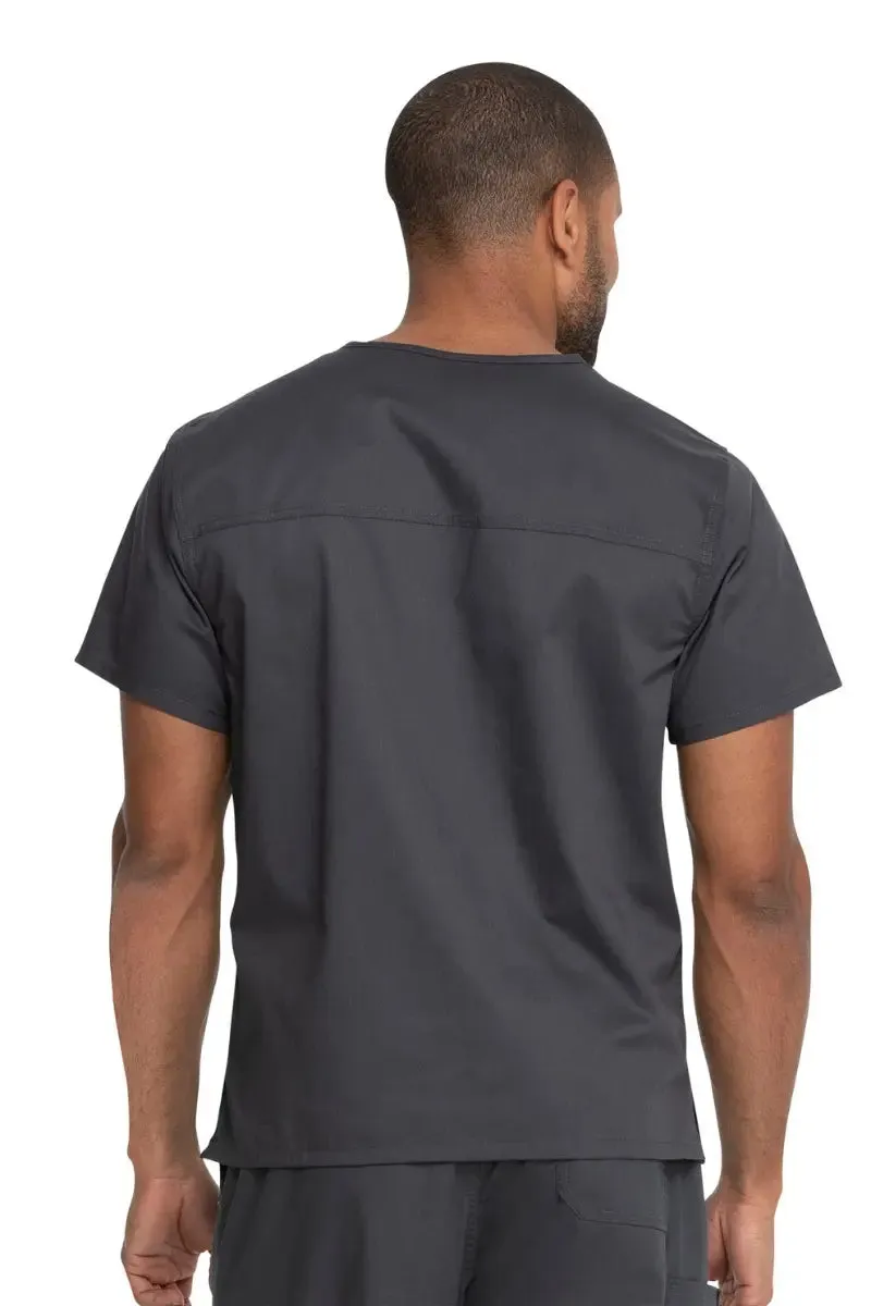 Dickies Industrial Unisex Tall Pants Scrub Set | Pewter