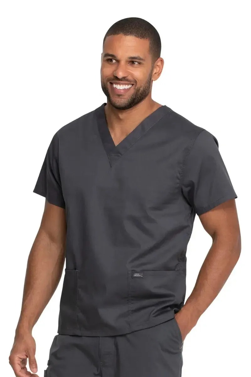 Dickies Industrial Unisex Tall Pants Scrub Set | Pewter