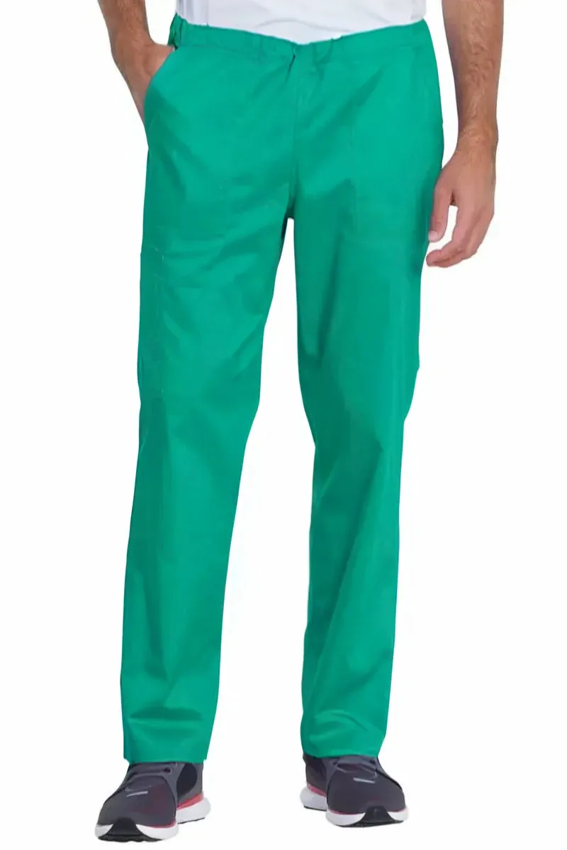 Dickies Industrial Unisex Tall Pants Scrub Set | Surgical Green