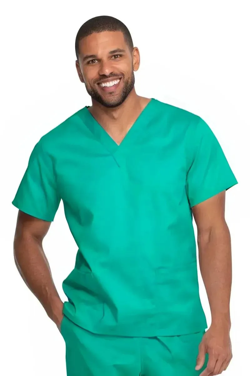 Dickies Industrial Unisex Tall Pants Scrub Set | Surgical Green
