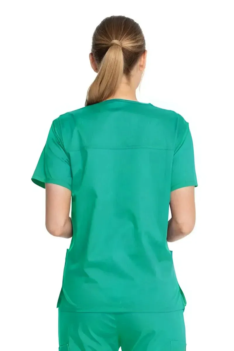 Dickies Industrial Unisex Tall Pants Scrub Set | Surgical Green