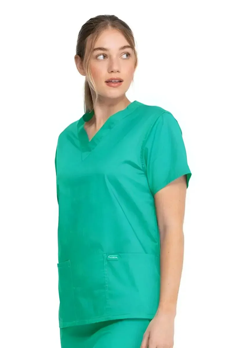 Dickies Industrial Unisex Tall Pants Scrub Set | Surgical Green