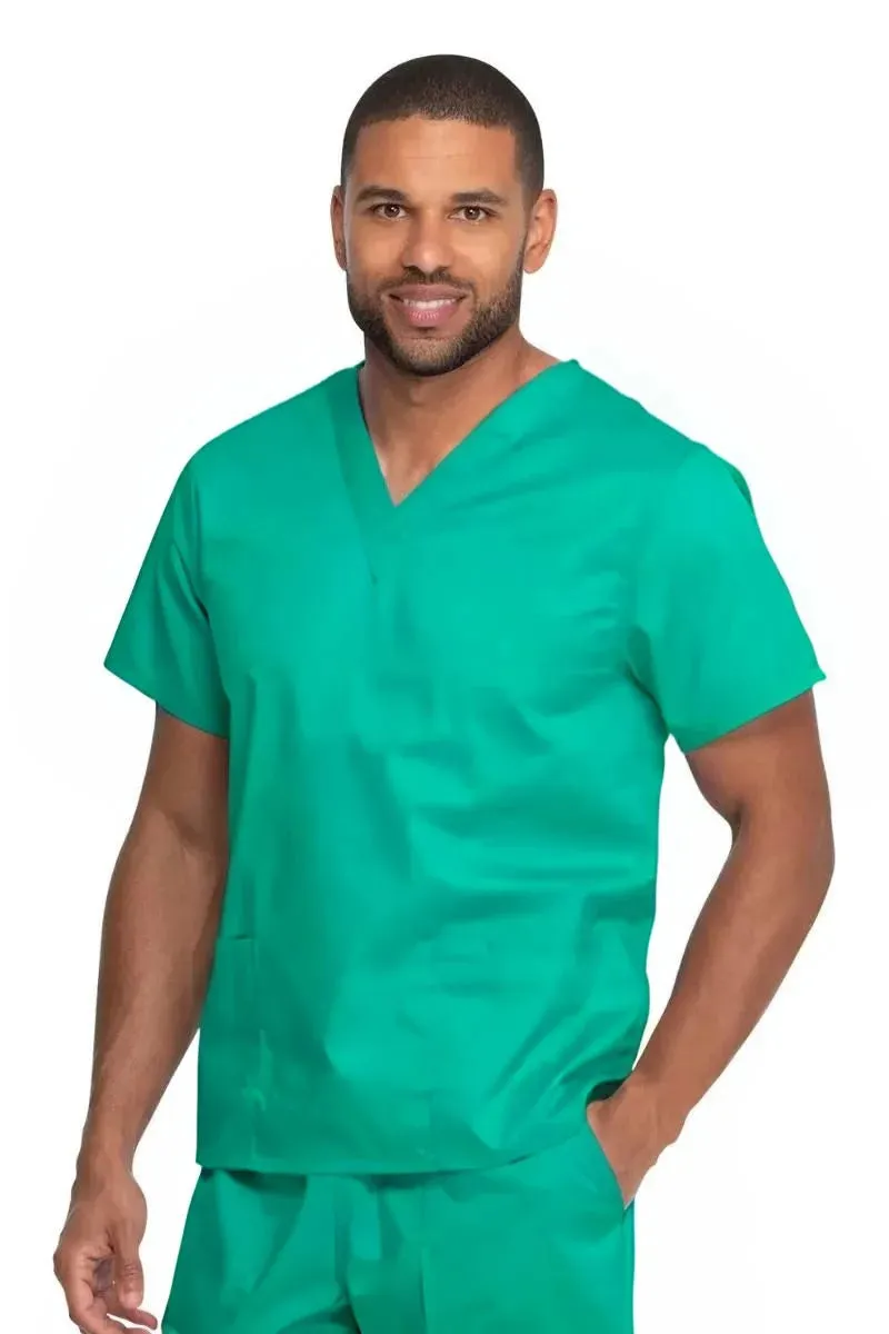 Dickies Industrial Unisex Tall Pants Scrub Set | Surgical Green