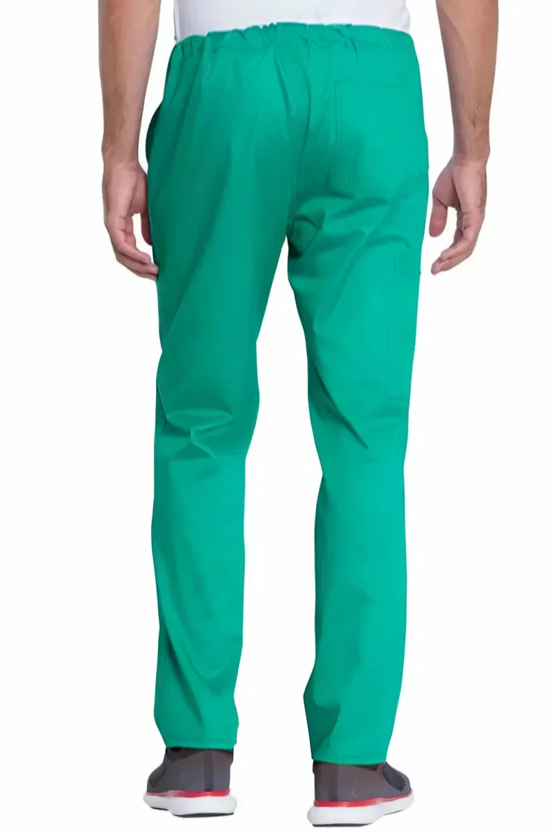 Dickies Industrial Unisex Tall Pants Scrub Set | Surgical Green