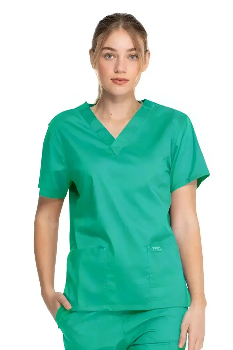 Dickies Industrial Unisex Tall Pants Scrub Set | Surgical Green