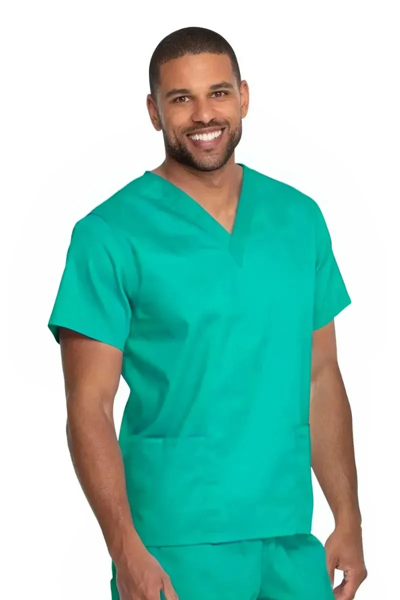 Dickies Industrial Unisex Tall Pants Scrub Set | Surgical Green