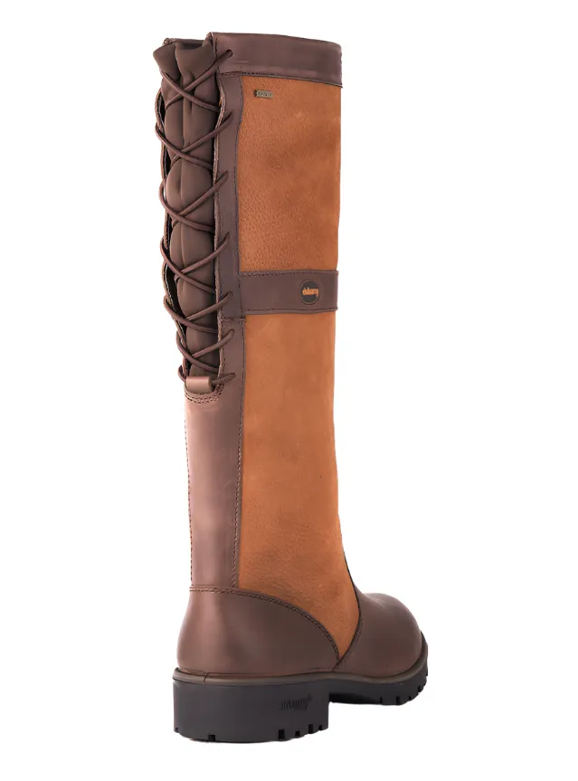 Dubarry Womens Glanmire Country Boot Brown