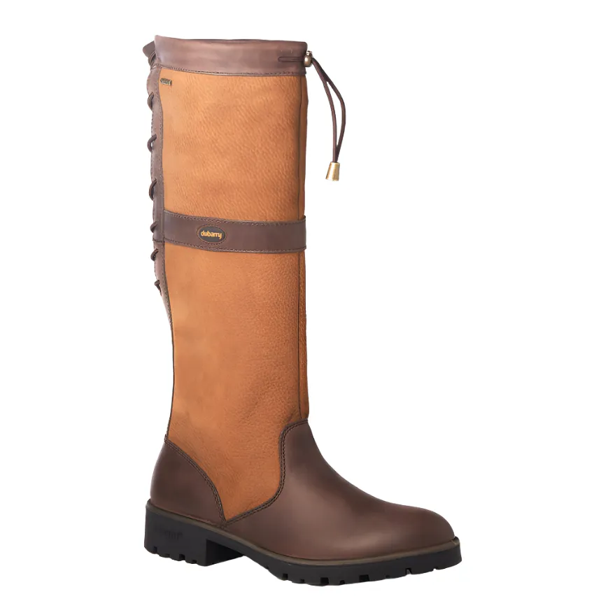 Dubarry Womens Glanmire Country Boot Brown