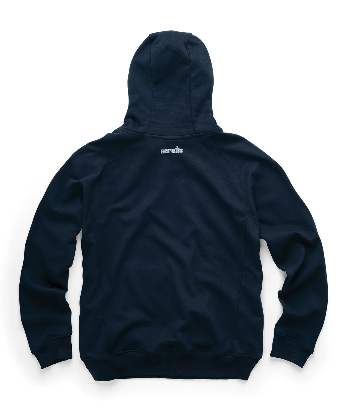 Eco Worker hoodie | Navy