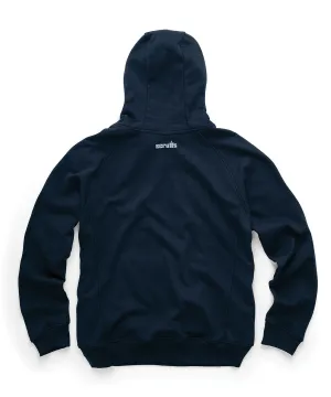 Eco Worker hoodie | Navy