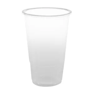 eGreen Flexy-Glass Recyclable Half Pint To Line UKCA CE Marked 284ml (Pack of 1000) - U364
