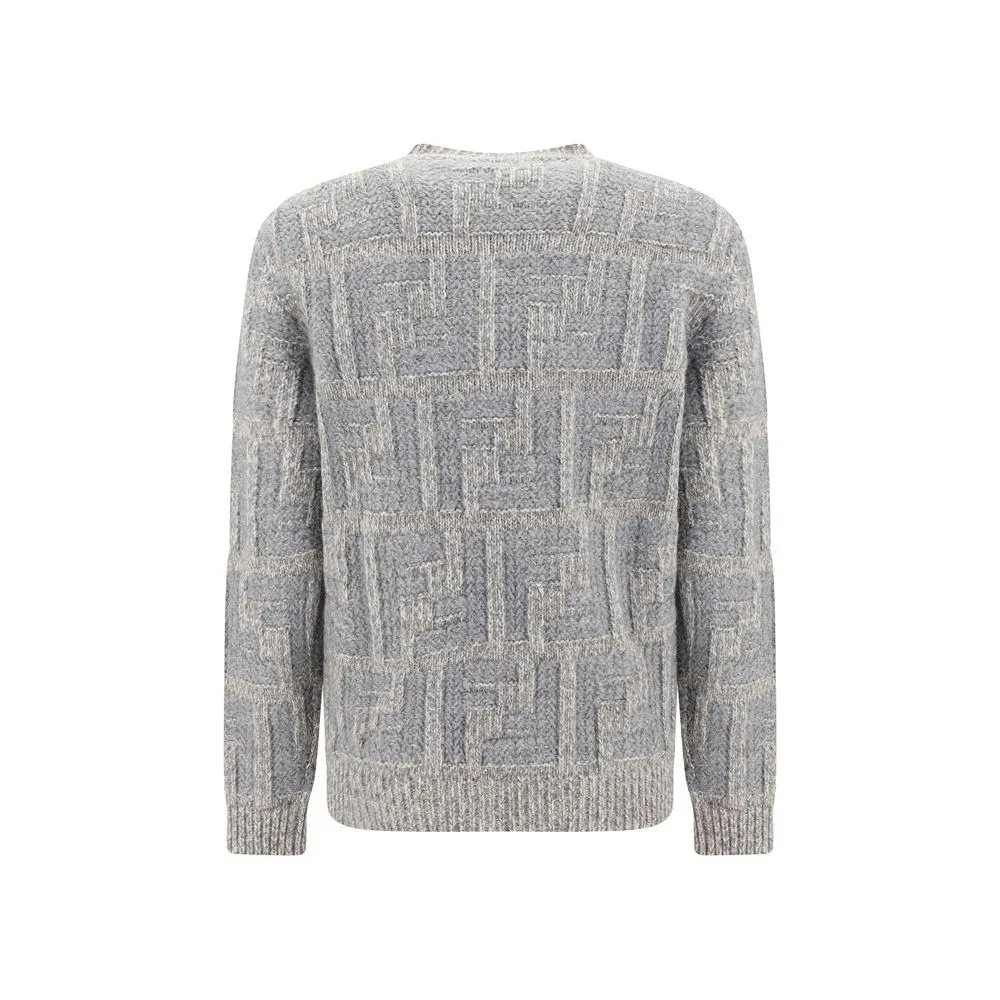 Fendi Logoed Sweater